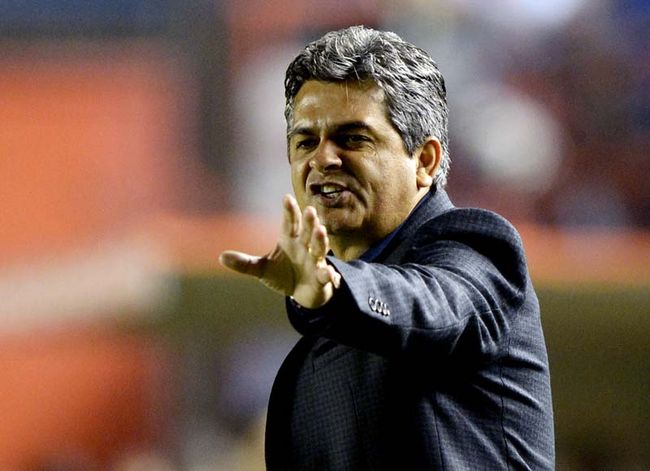 Ney Franco é o novo técnico do Sport Recife
