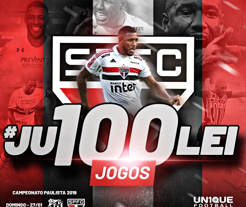 Centenário com a camisa tricolor, Jucilei comemora marca: ‘Gratificante fazer parte da imensidão do clube’