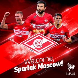 Troféus do Futebol: Spartak Moscow é campeão russo!