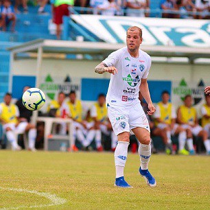 Pelo Paysandu, Tiago Luis projeta final da Copa Verde e quer dar alegria ao torcedor neste fim de temporada